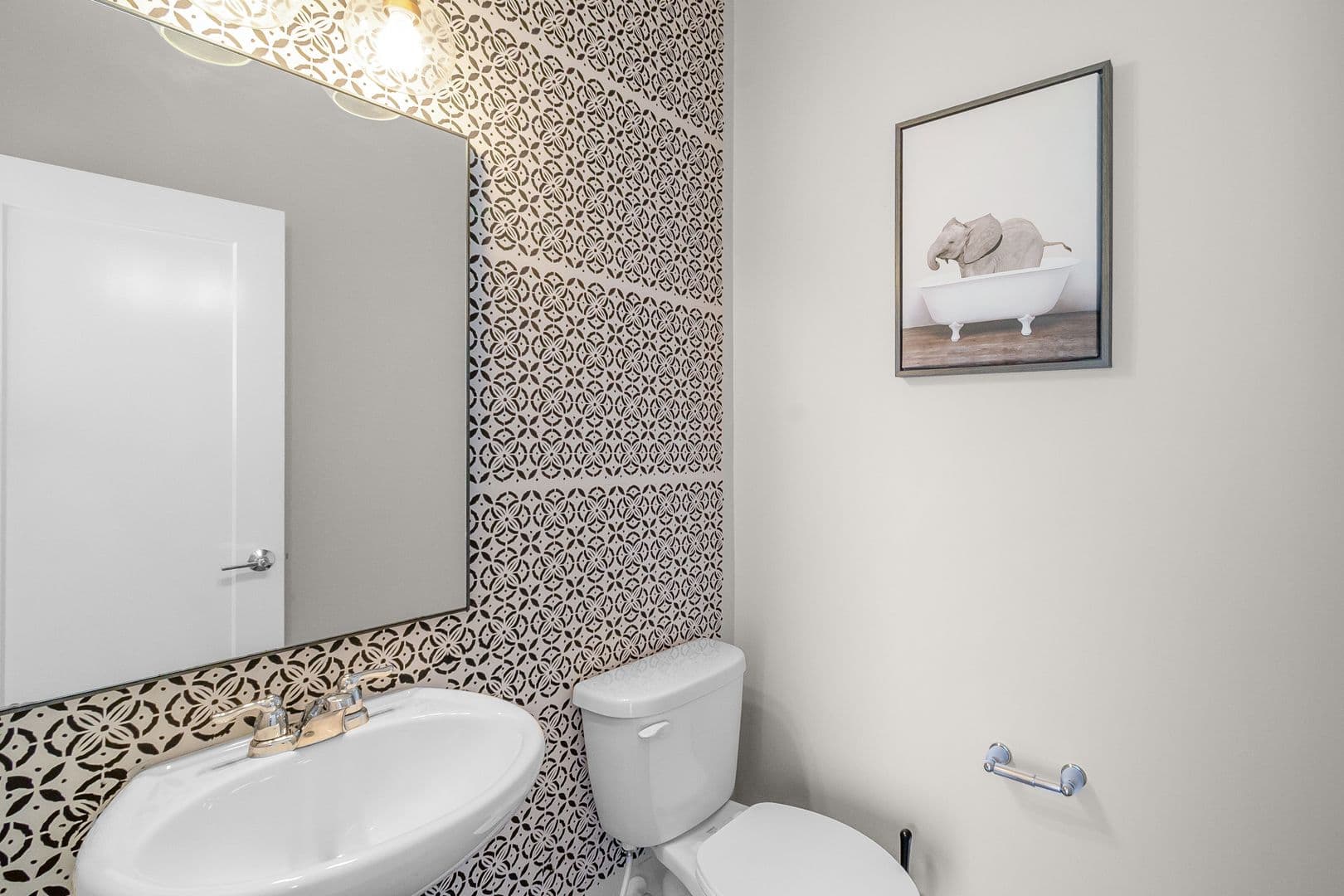 Charlotte Townhome: 2724 Grand Union Way