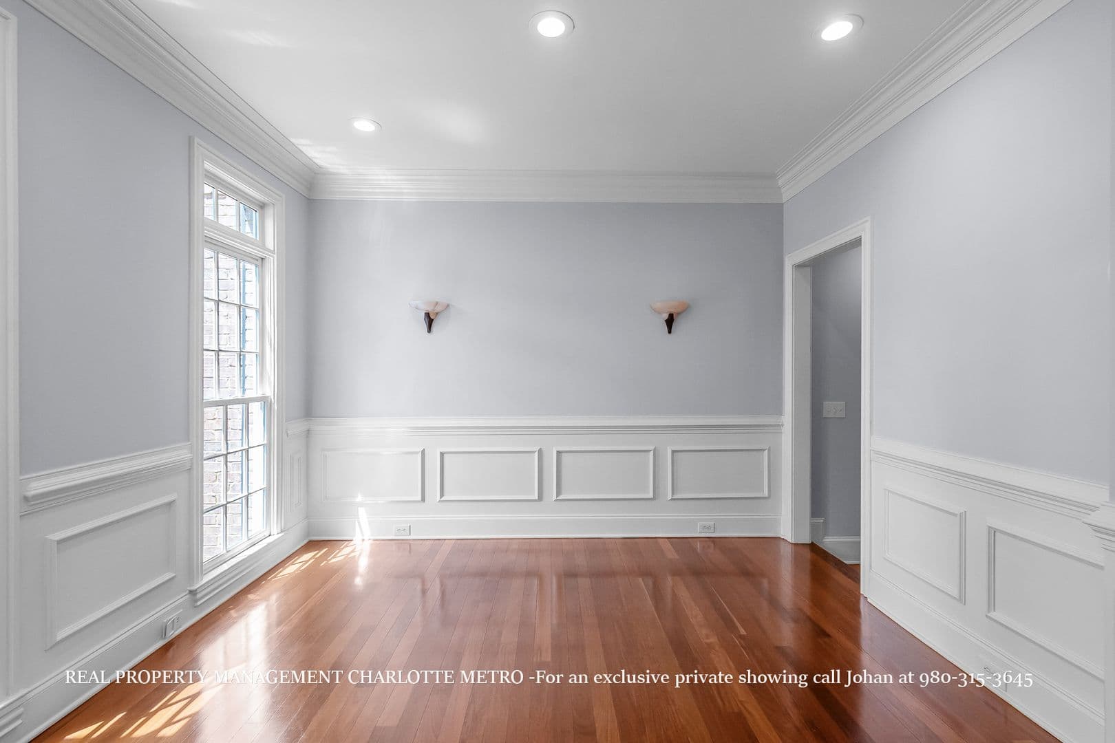 Charlotte Townhome: 529 Queens Road
