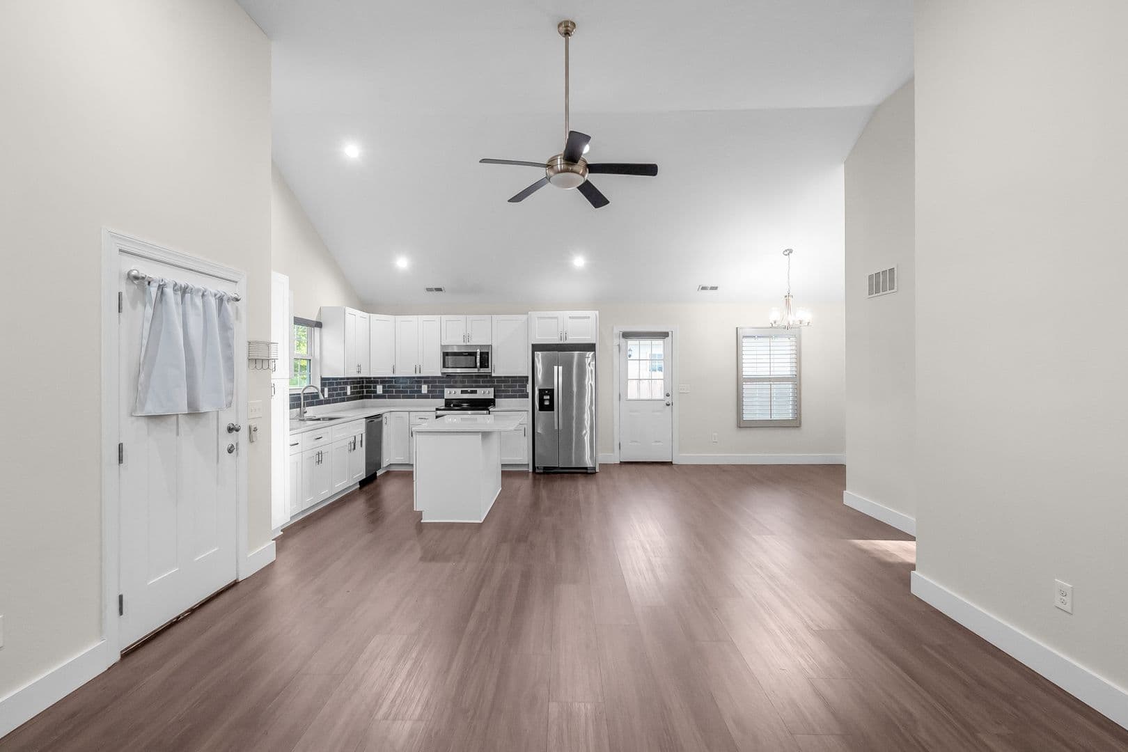 Charlotte House: 3009 Reid Avenue