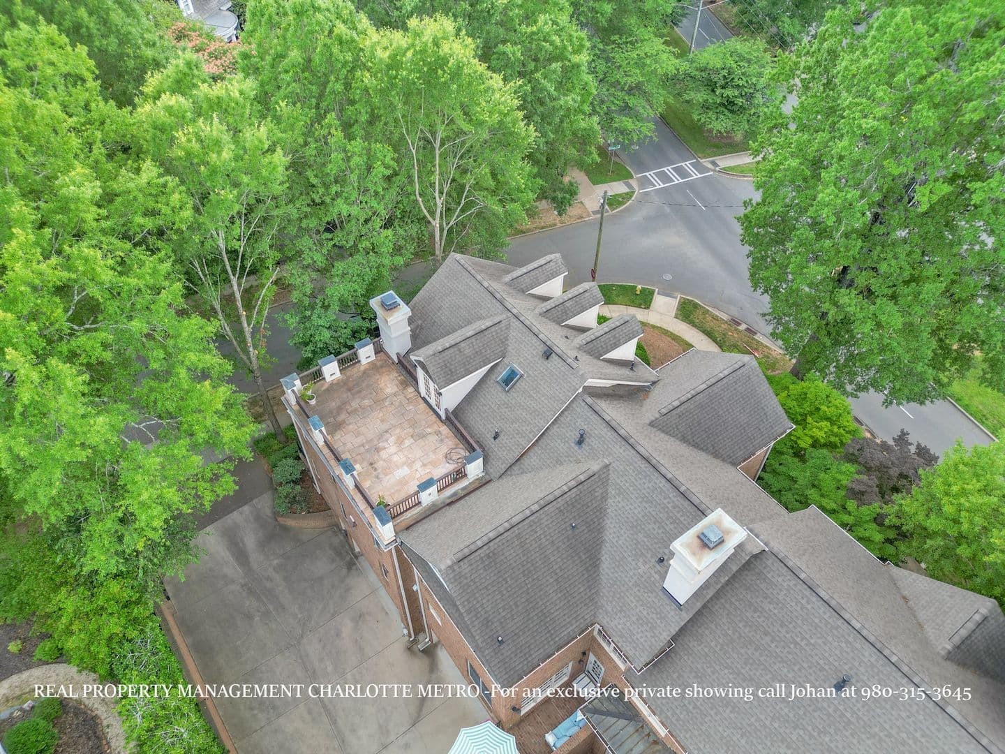 Charlotte Townhome: 529 Queens Road