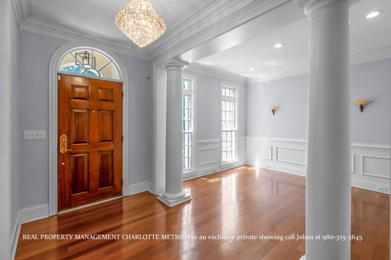 Charlotte Townhome: 529 Queens Road