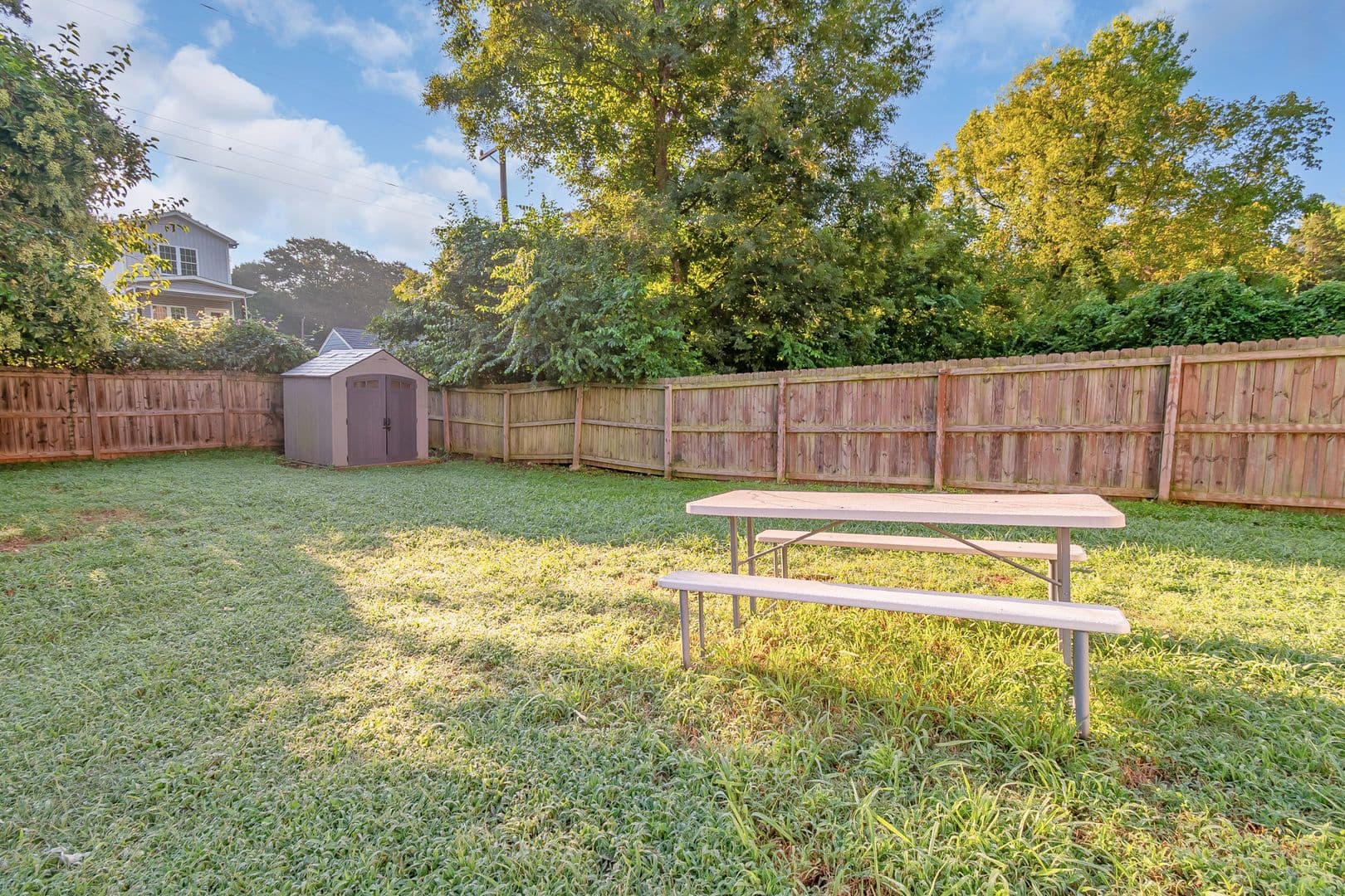 Charlotte House: 3009 Reid Avenue