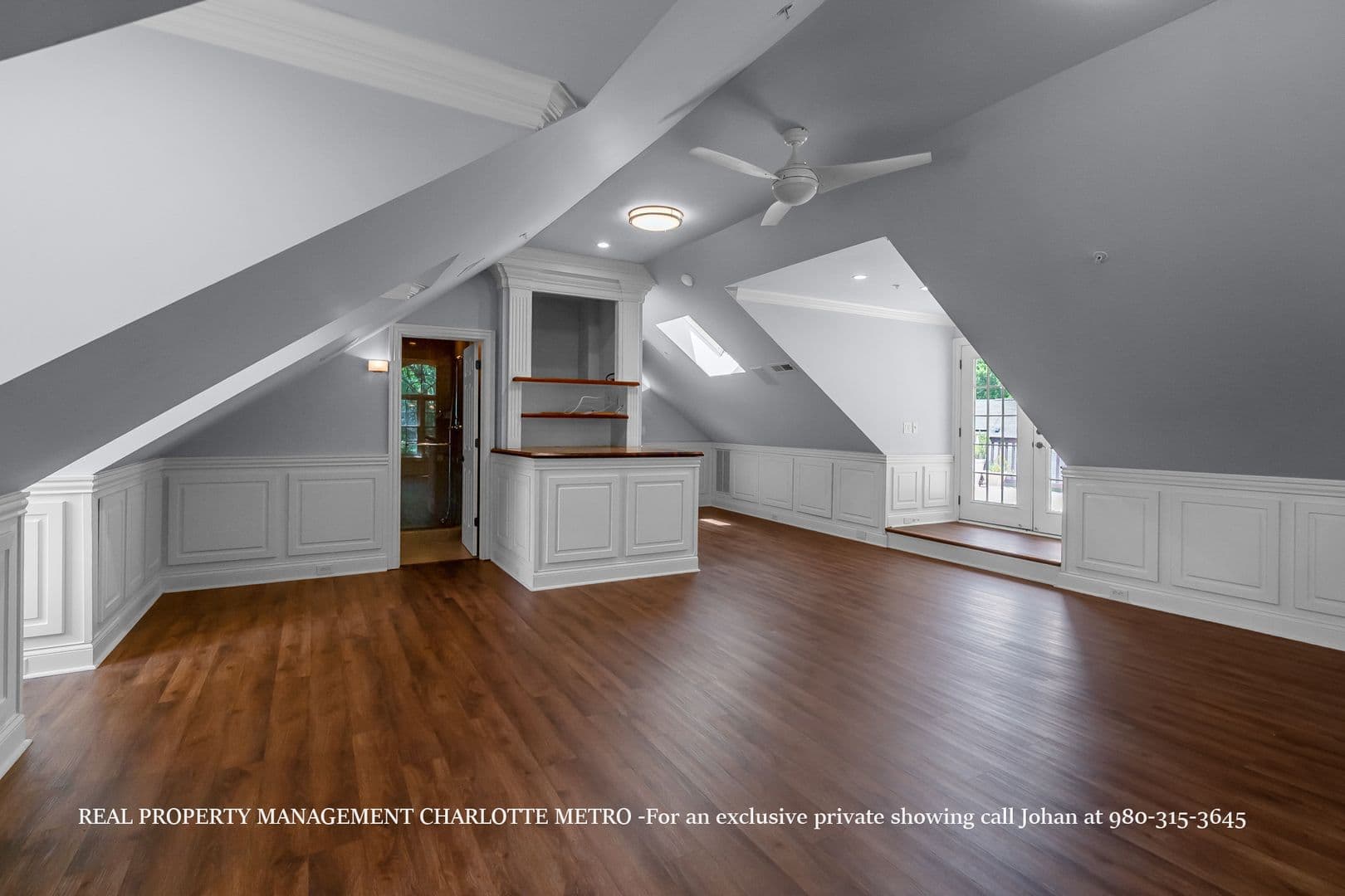 Charlotte Townhome: 529 Queens Road