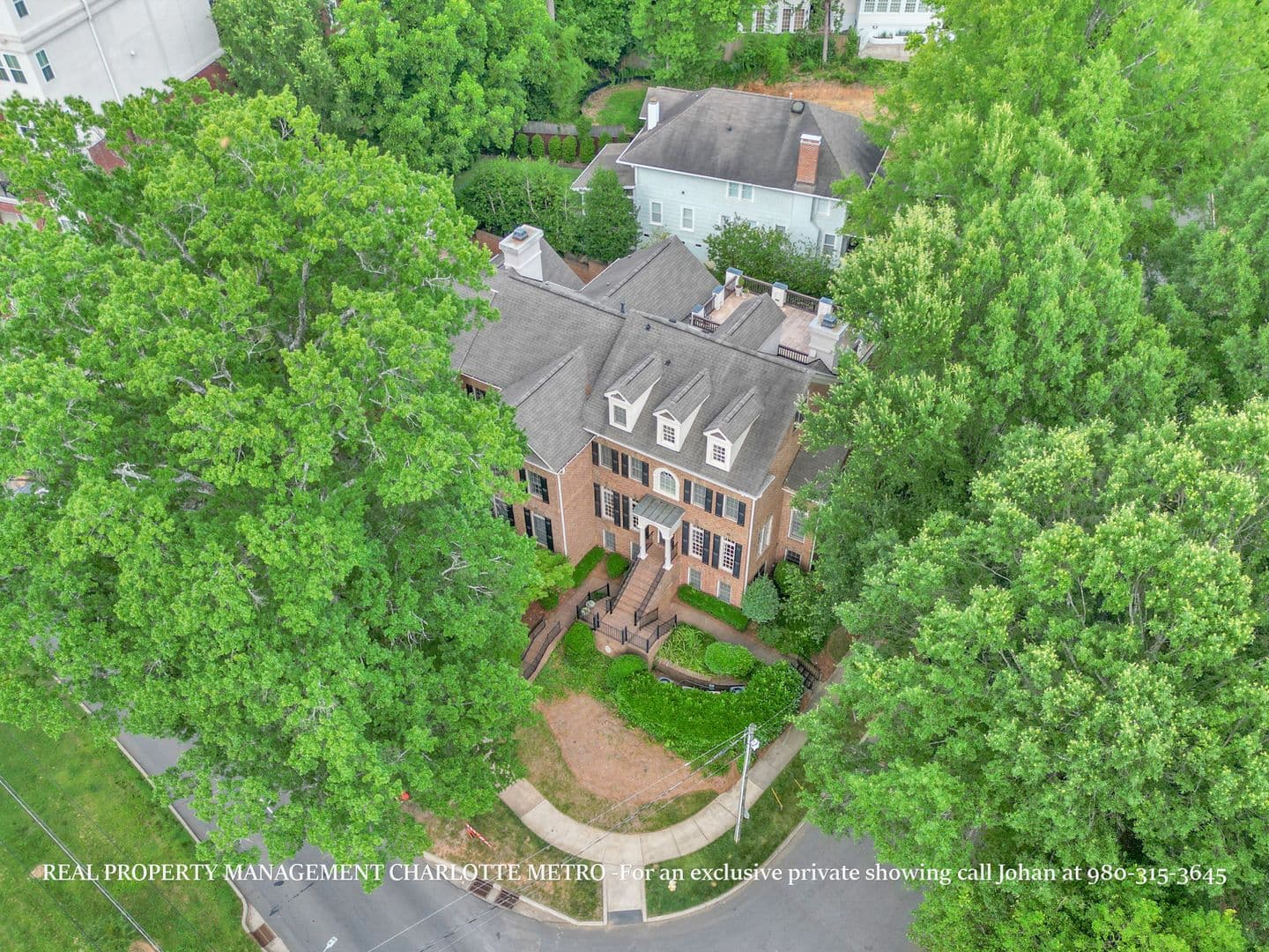 Charlotte Townhome: 529 Queens Road