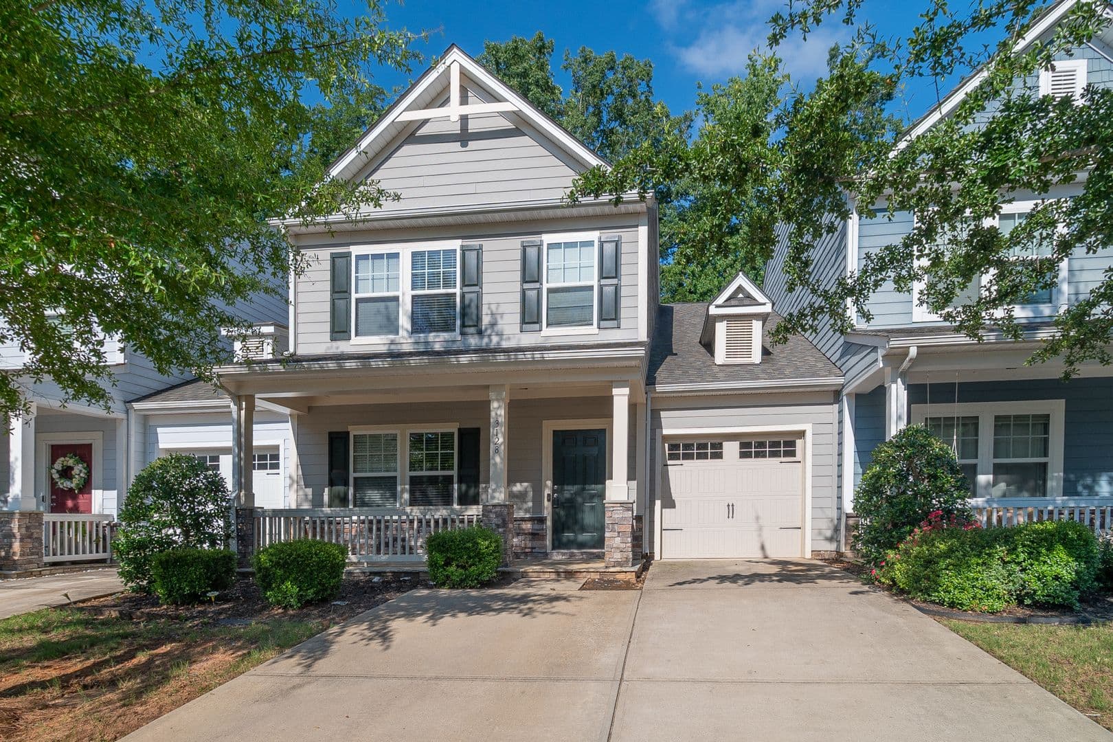 Pineville House: 3128 Graceland Circle