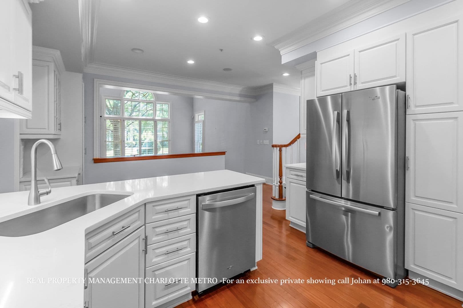 Charlotte Townhome: 529 Queens Road