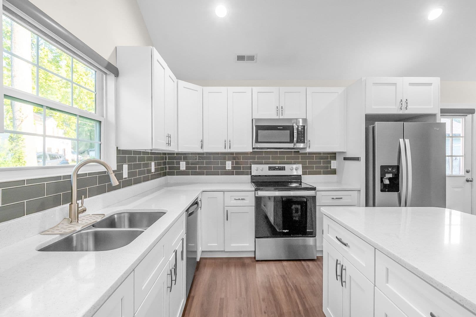Charlotte House: 3009 Reid Avenue