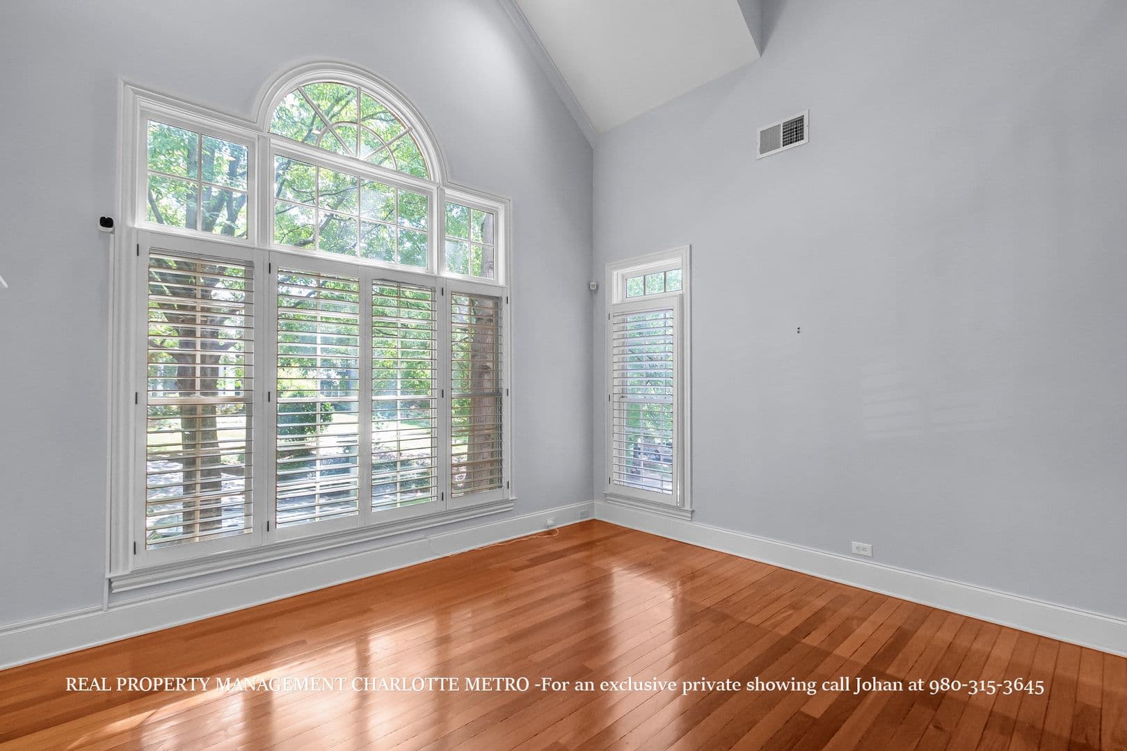 Charlotte Townhome: 529 Queens Road
