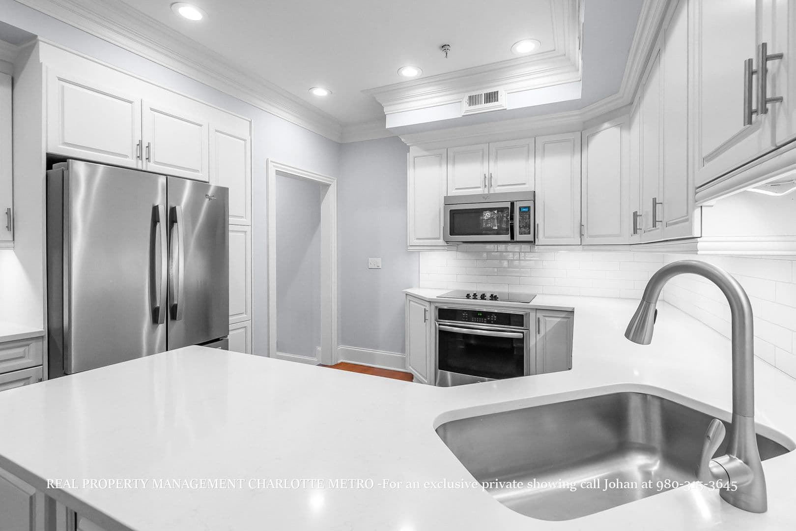 Charlotte Townhome: 529 Queens Road