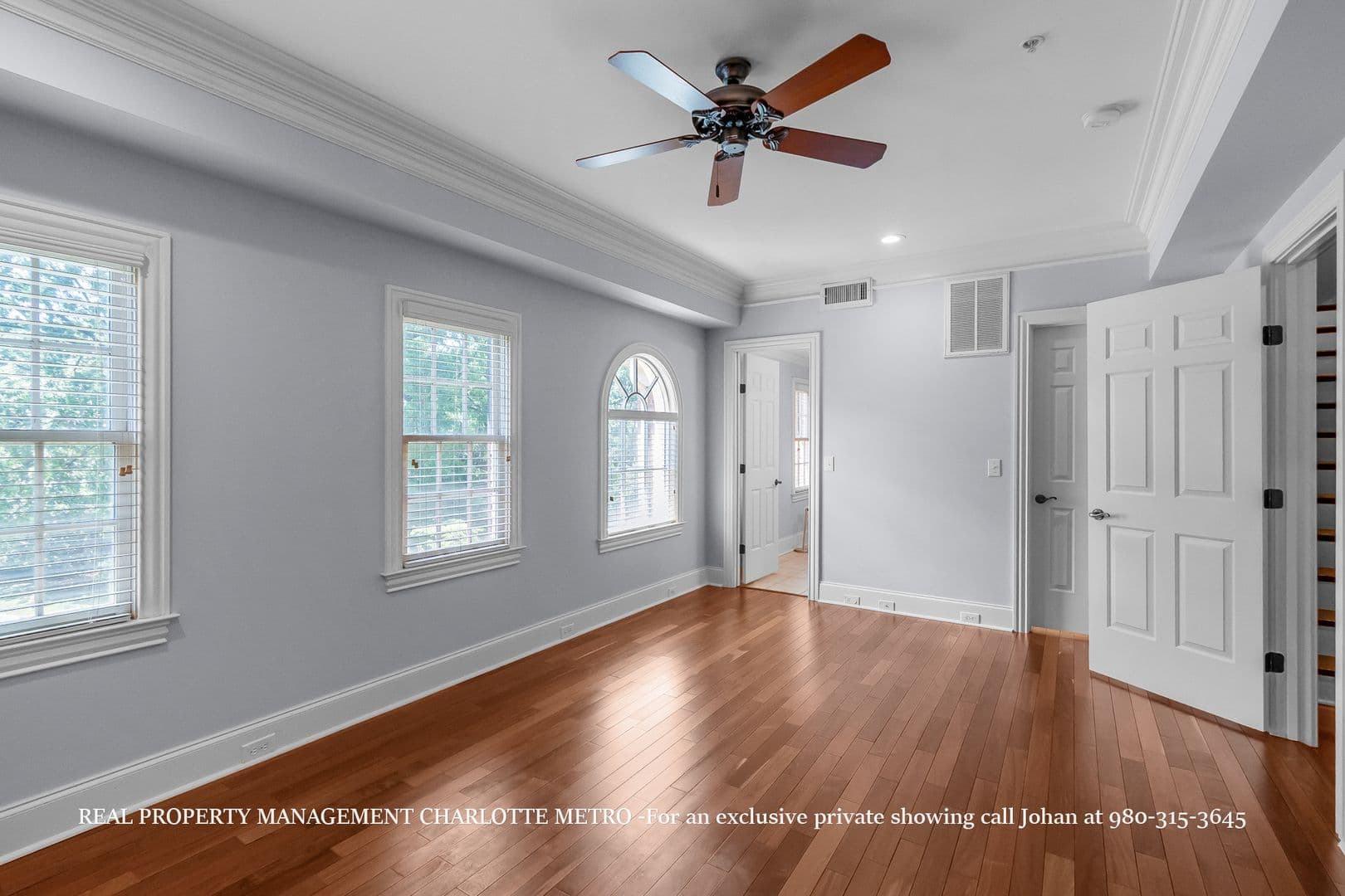 Charlotte Townhome: 529 Queens Road