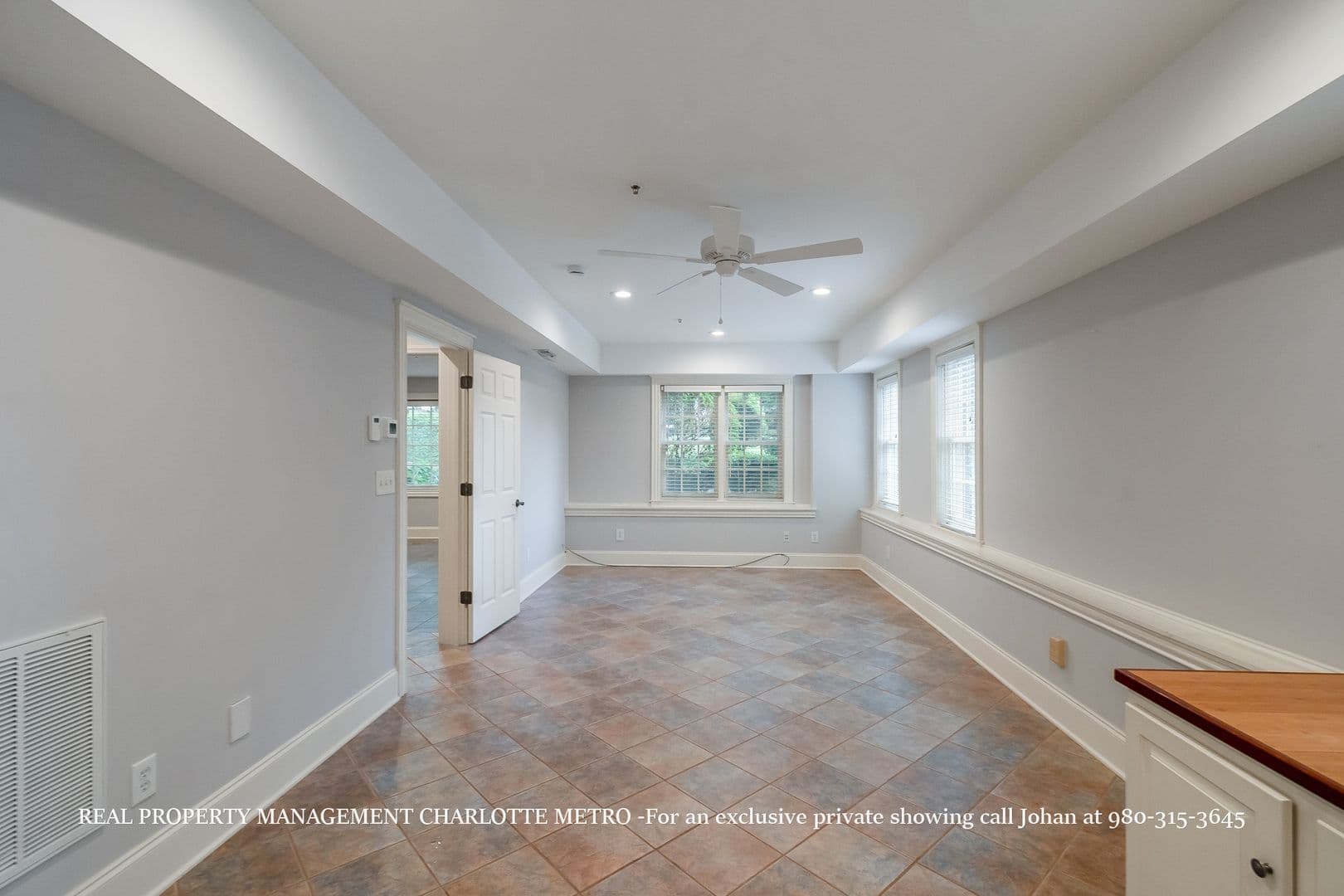 Charlotte Townhome: 529 Queens Road