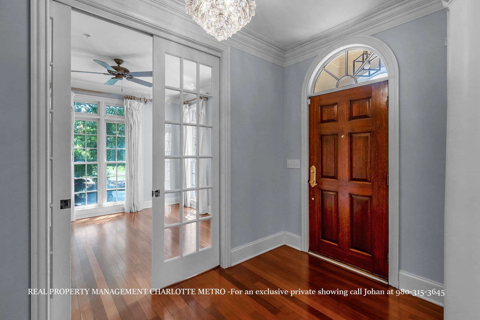 Charlotte Townhome: 529 Queens Road