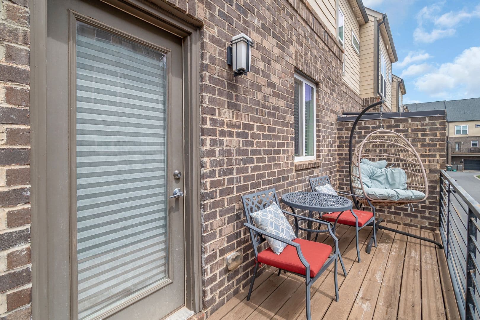 Charlotte Townhome: 2724 Grand Union Way