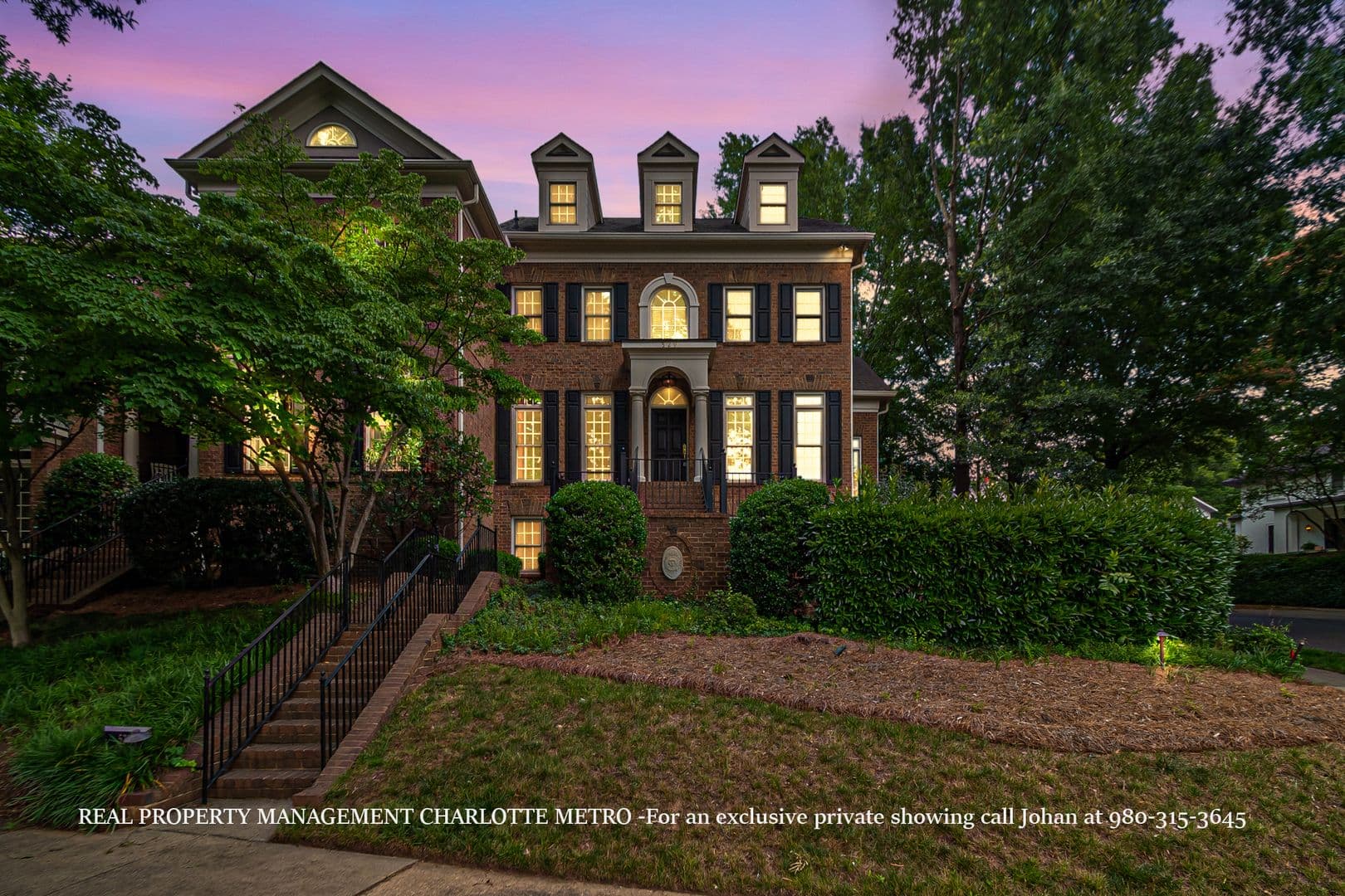 Charlotte Townhome: 529 Queens Road