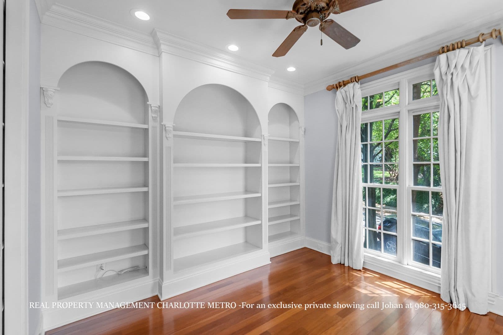 Charlotte Townhome: 529 Queens Road