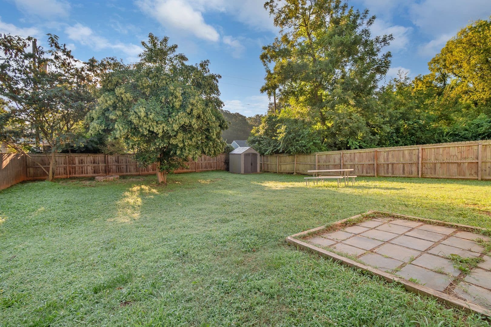 Charlotte House: 3009 Reid Avenue