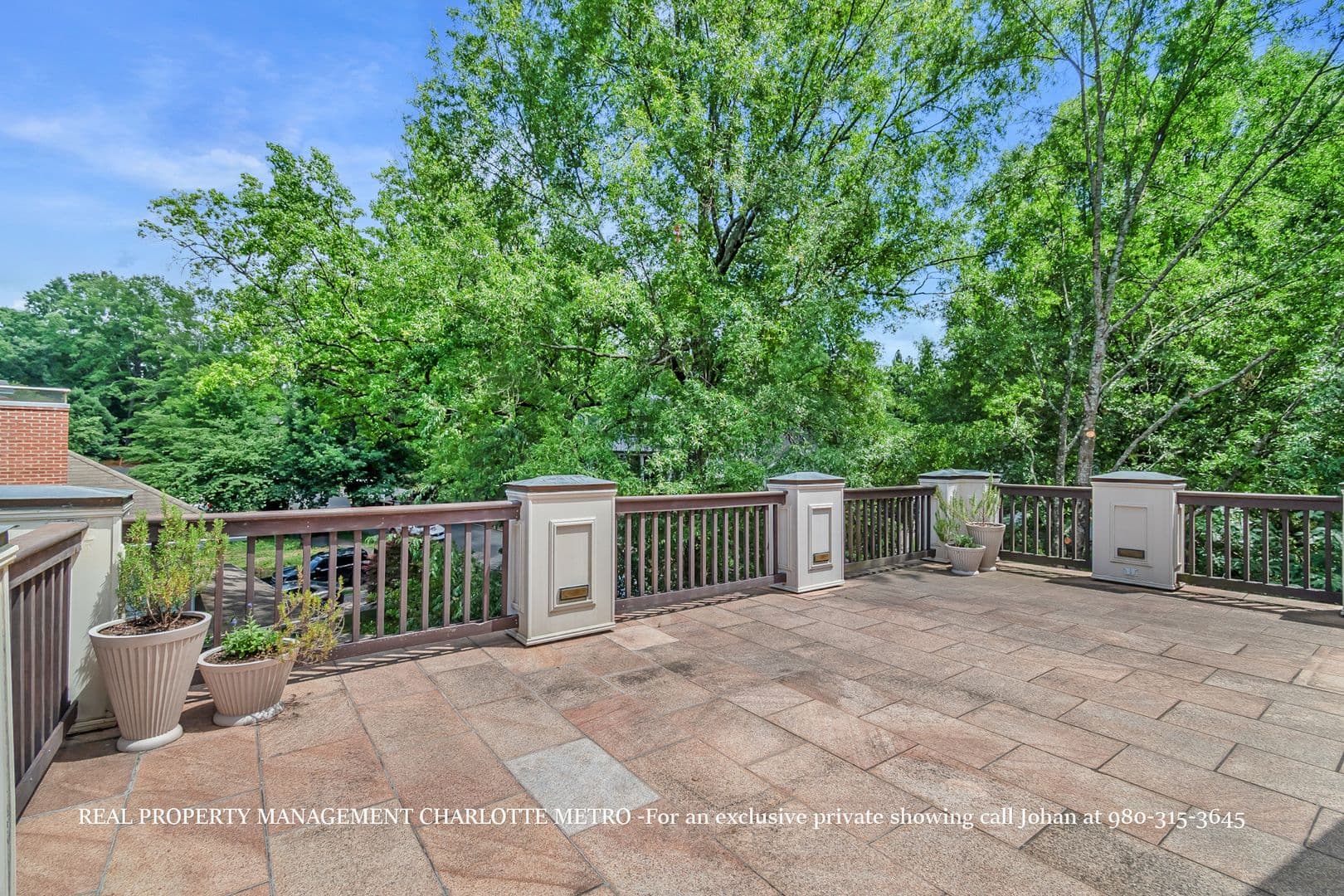 Charlotte Townhome: 529 Queens Road