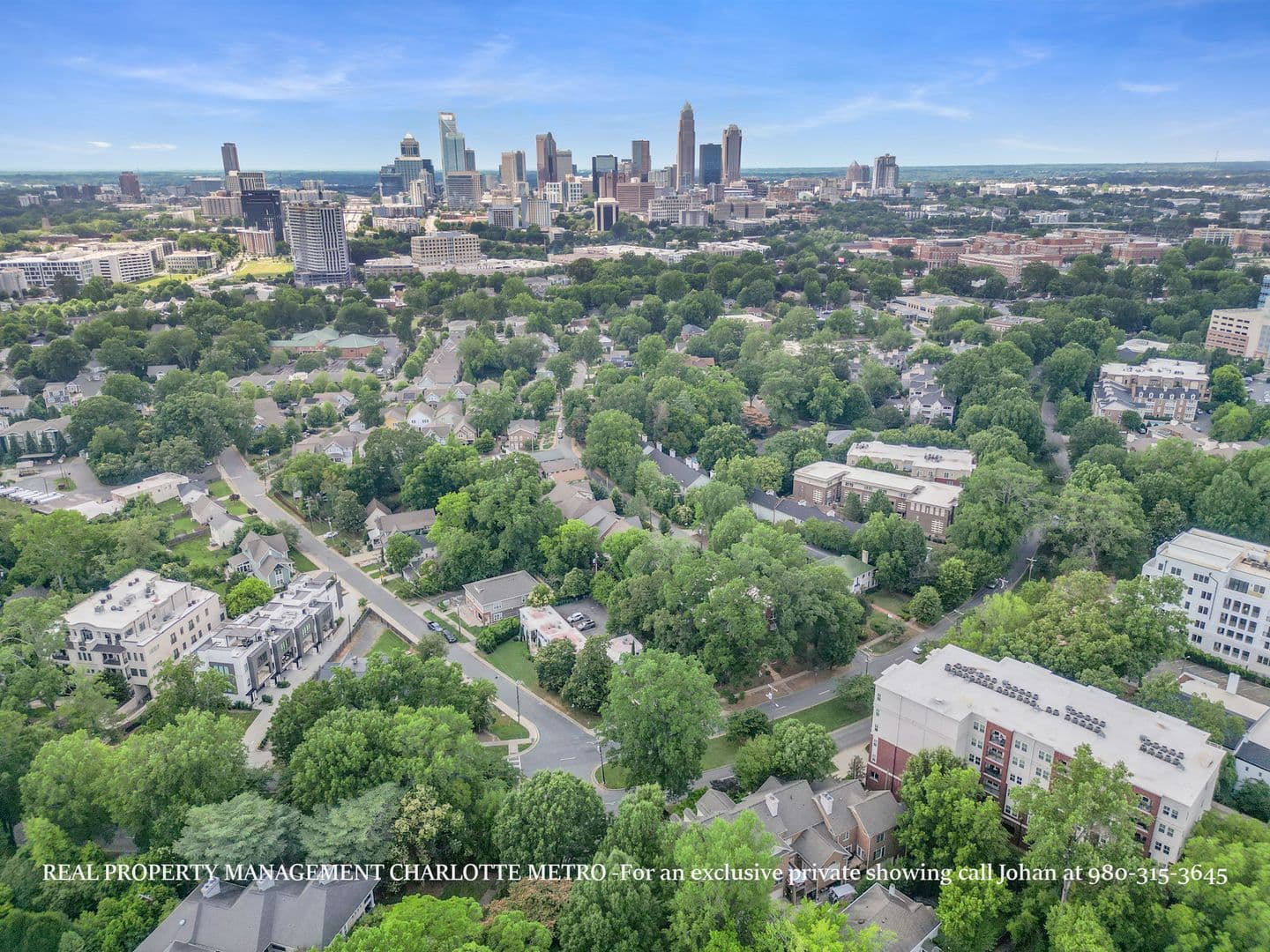 Charlotte Townhome: 529 Queens Road