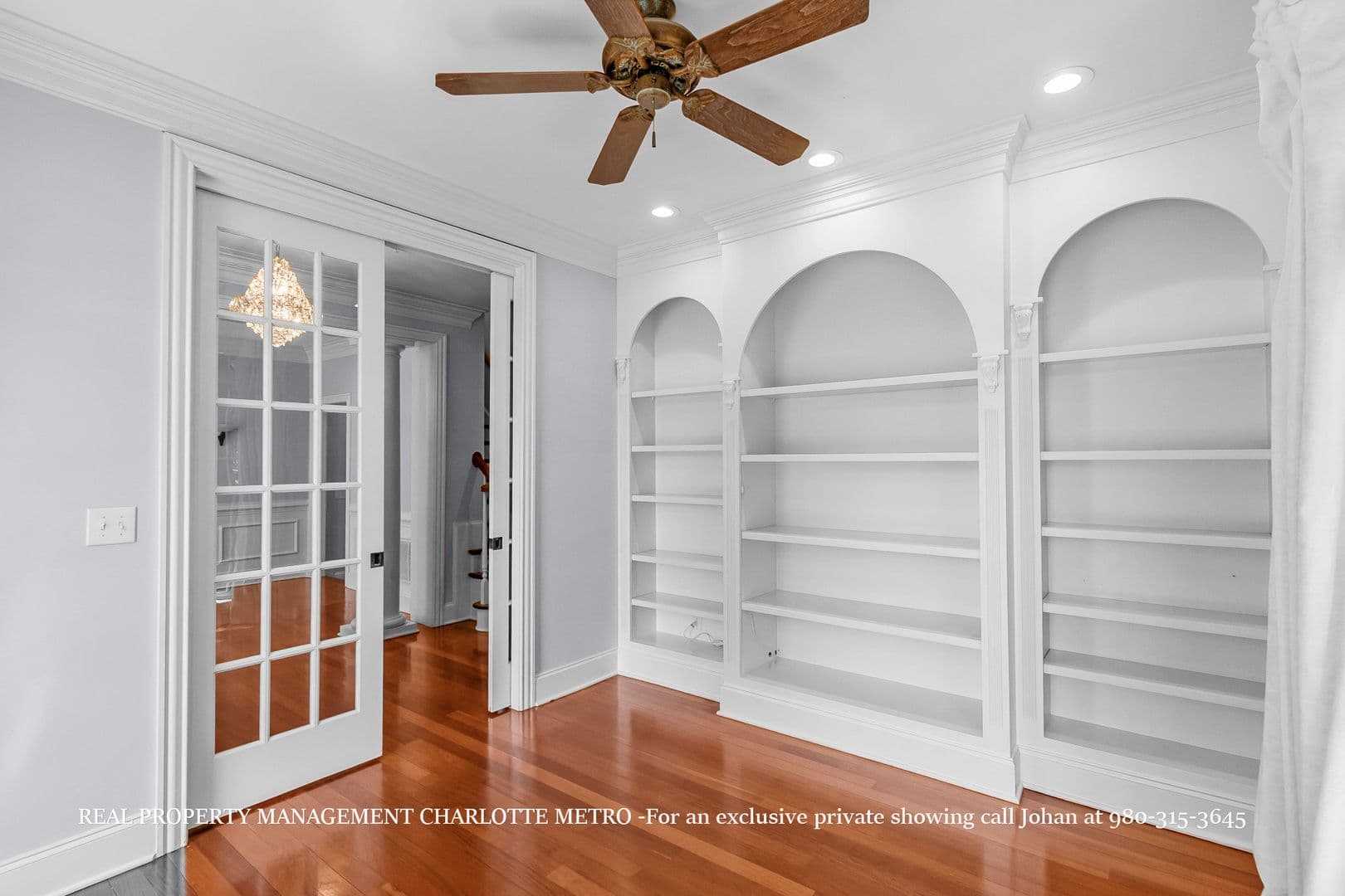 Charlotte Townhome: 529 Queens Road