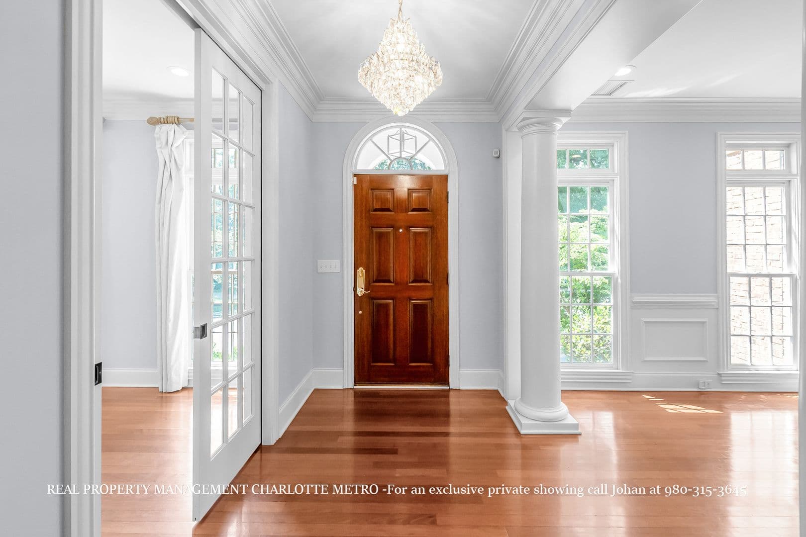 Charlotte Townhome: 529 Queens Road