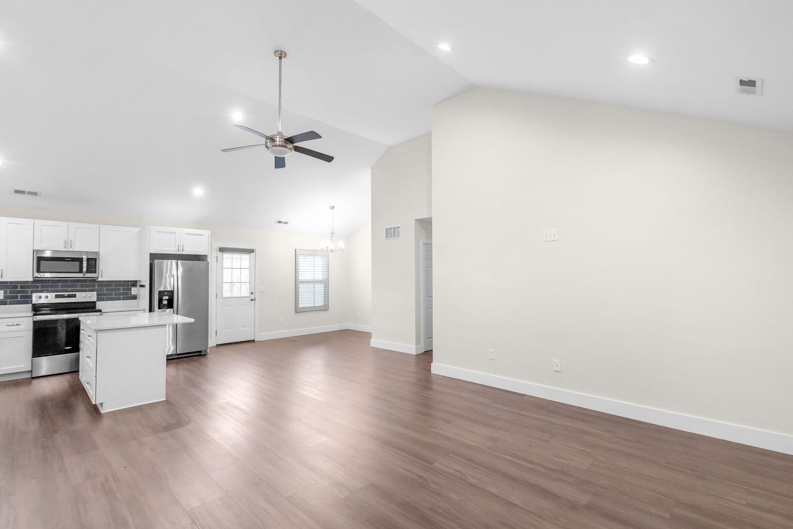 Charlotte House: 3009 Reid Avenue