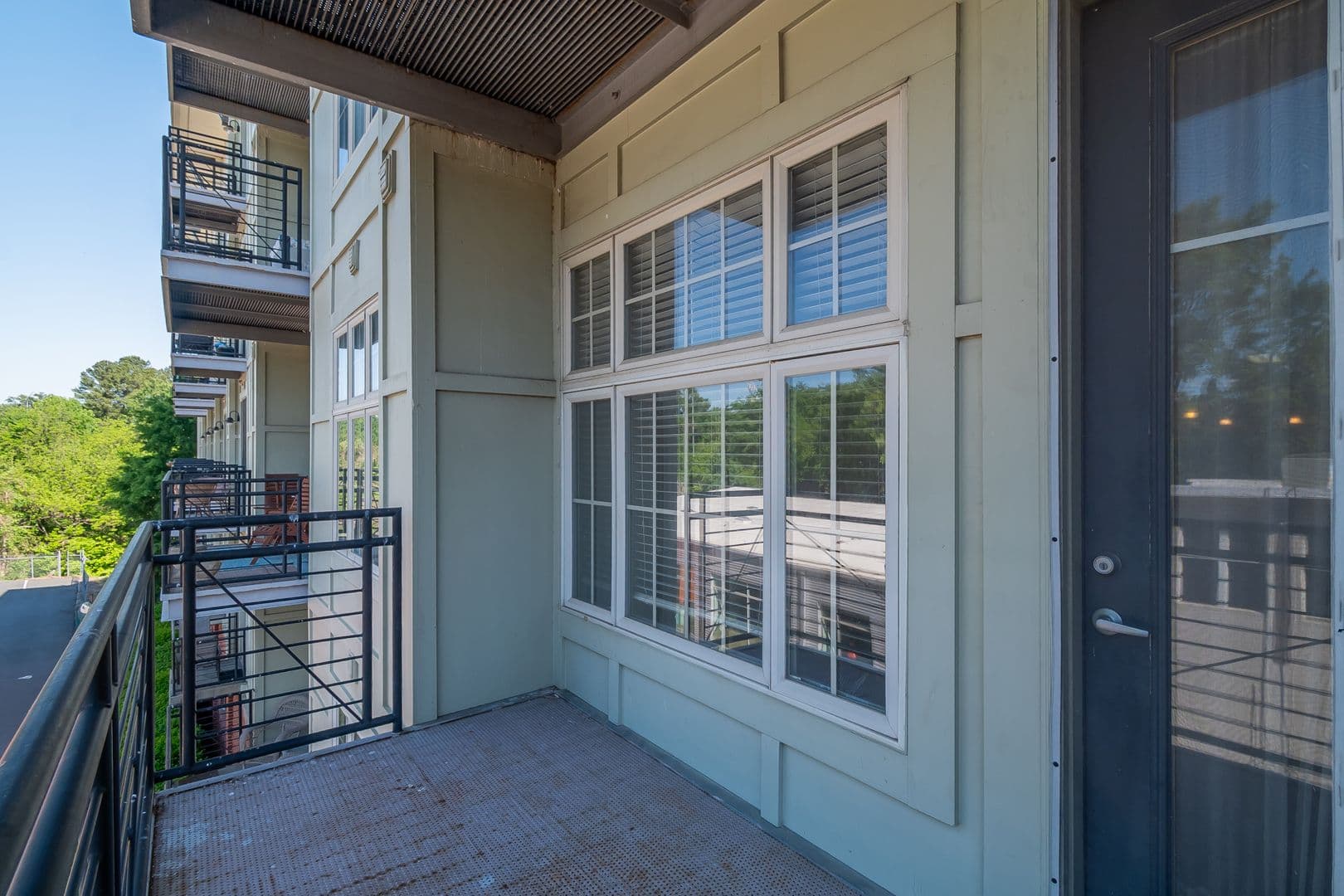 Charlotte Condo: 1101 West First Street #208