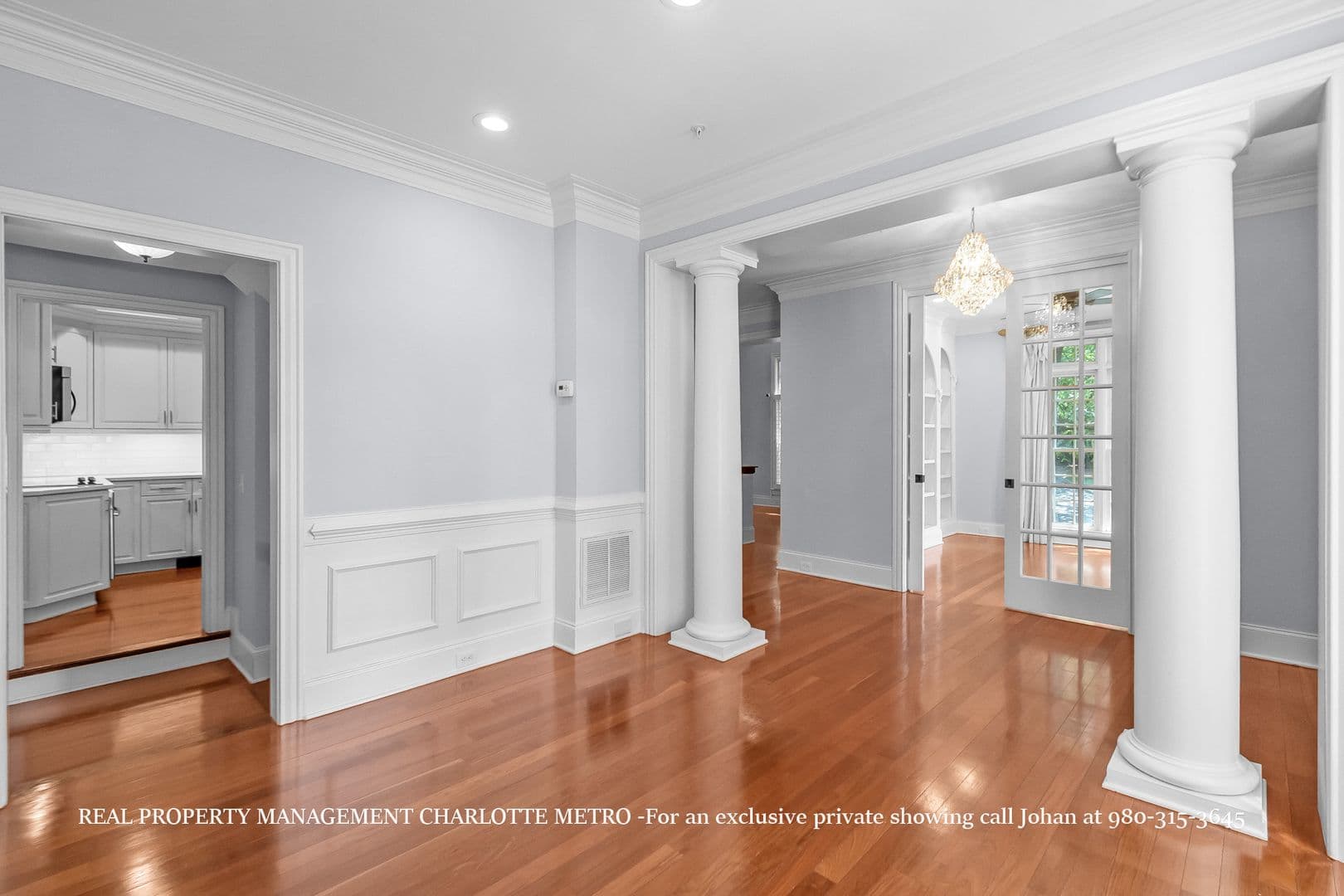 Charlotte Townhome: 529 Queens Road
