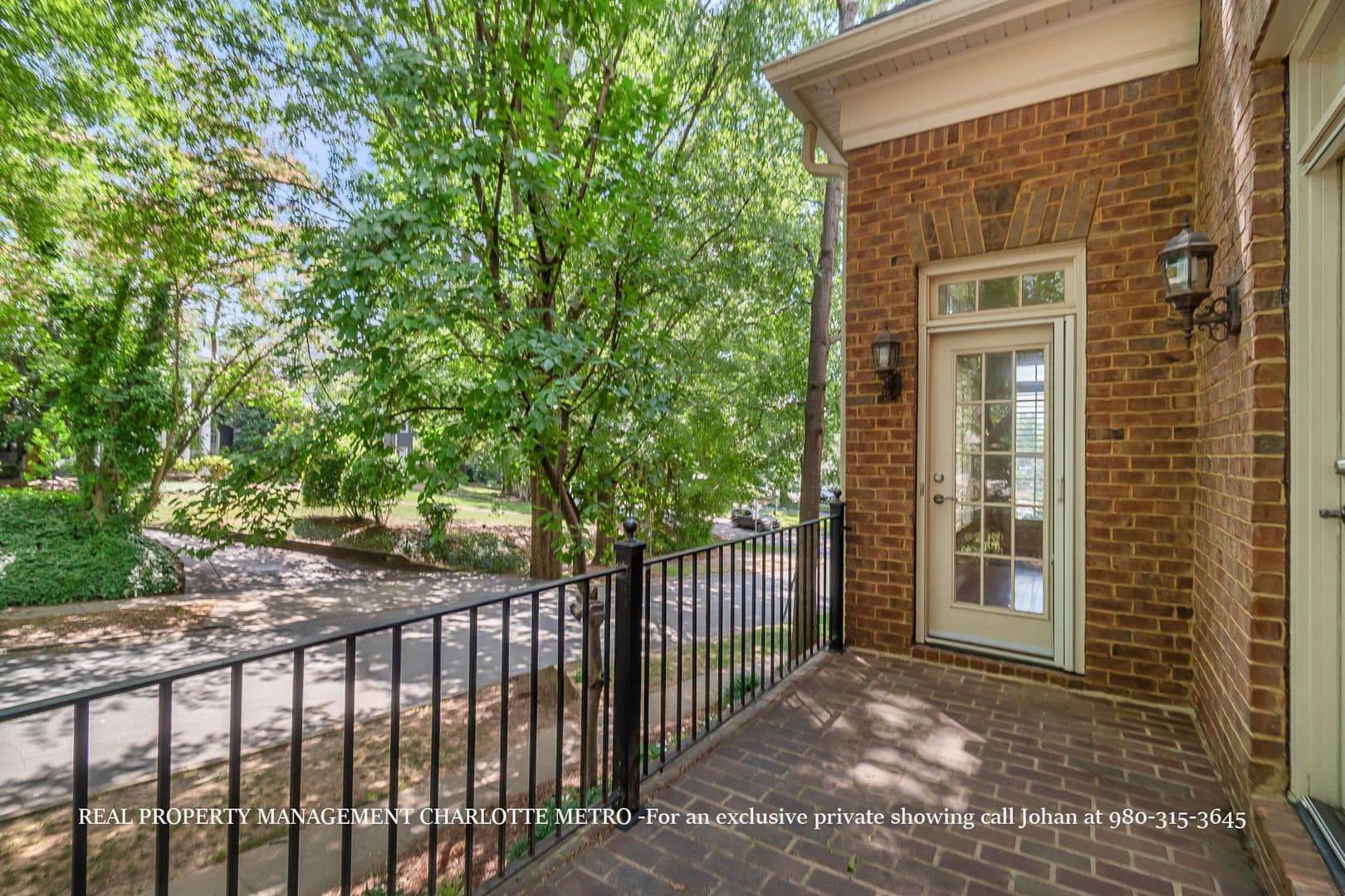 Charlotte Townhome: 529 Queens Road