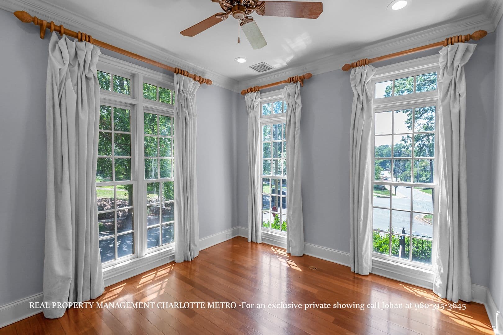 Charlotte Townhome: 529 Queens Road