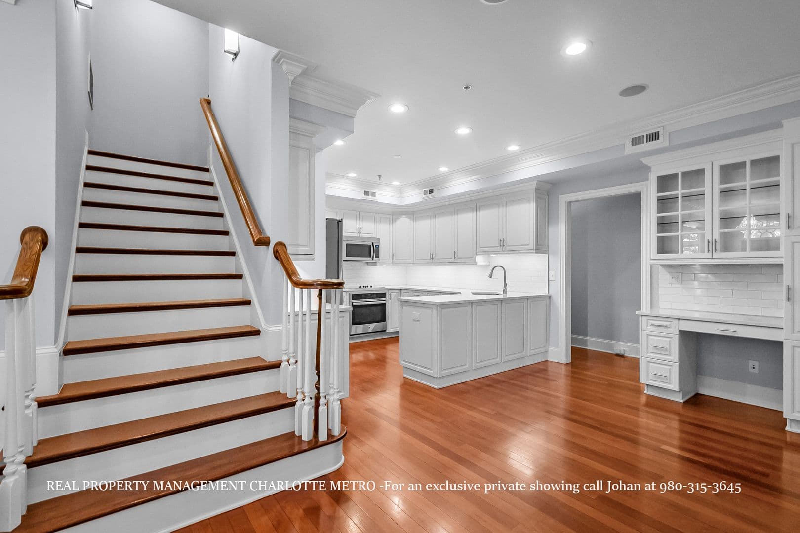Charlotte Townhome: 529 Queens Road