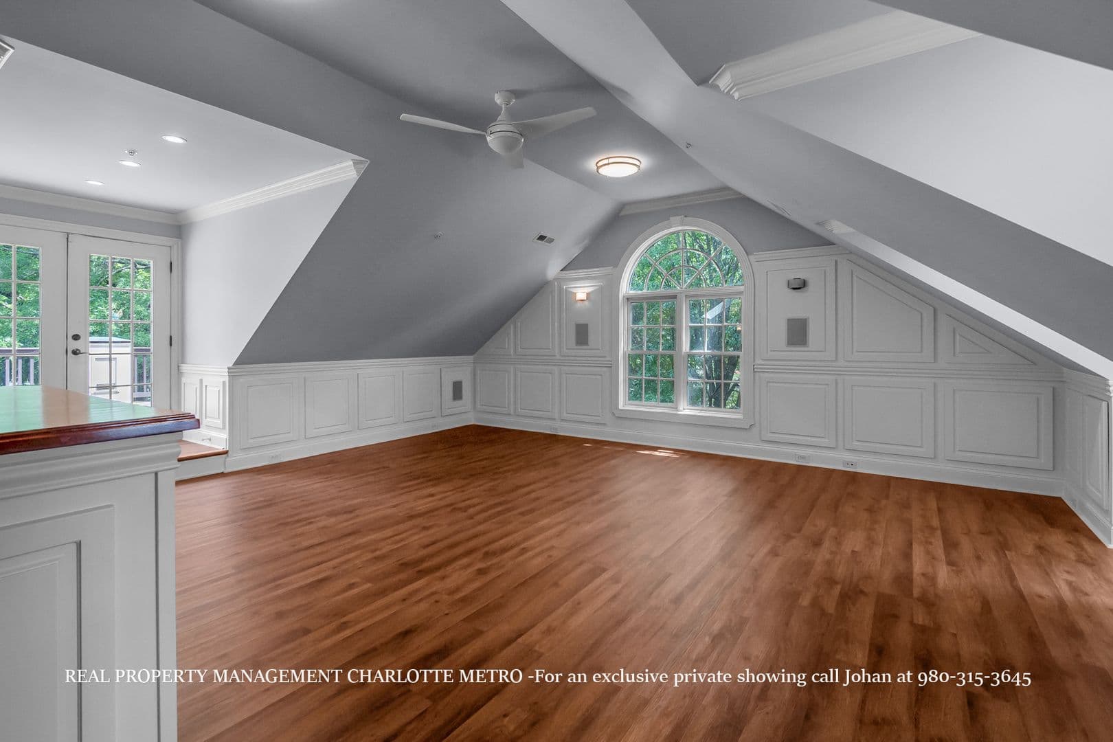 Charlotte Townhome: 529 Queens Road
