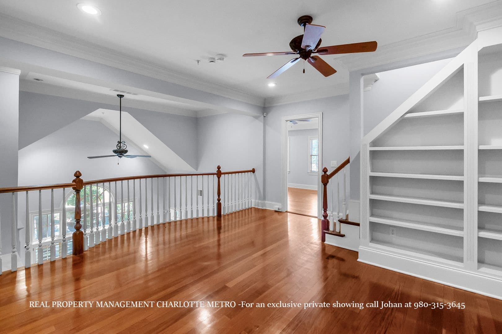 Charlotte Townhome: 529 Queens Road