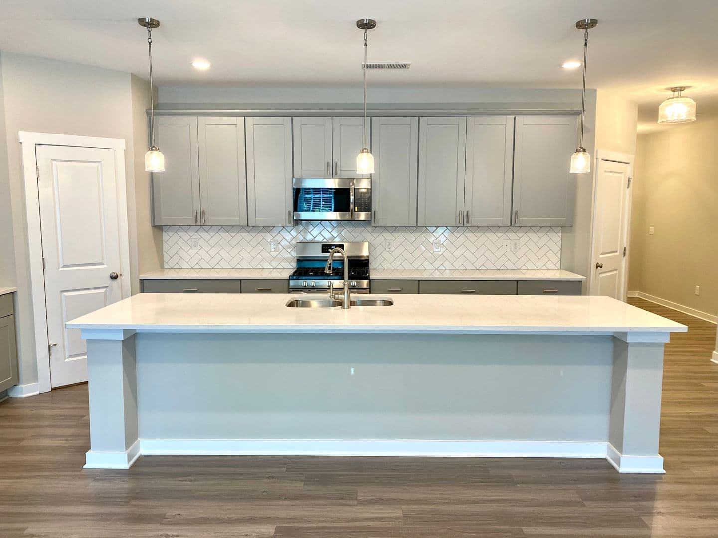 Pineville House: 115 Cranford Drive