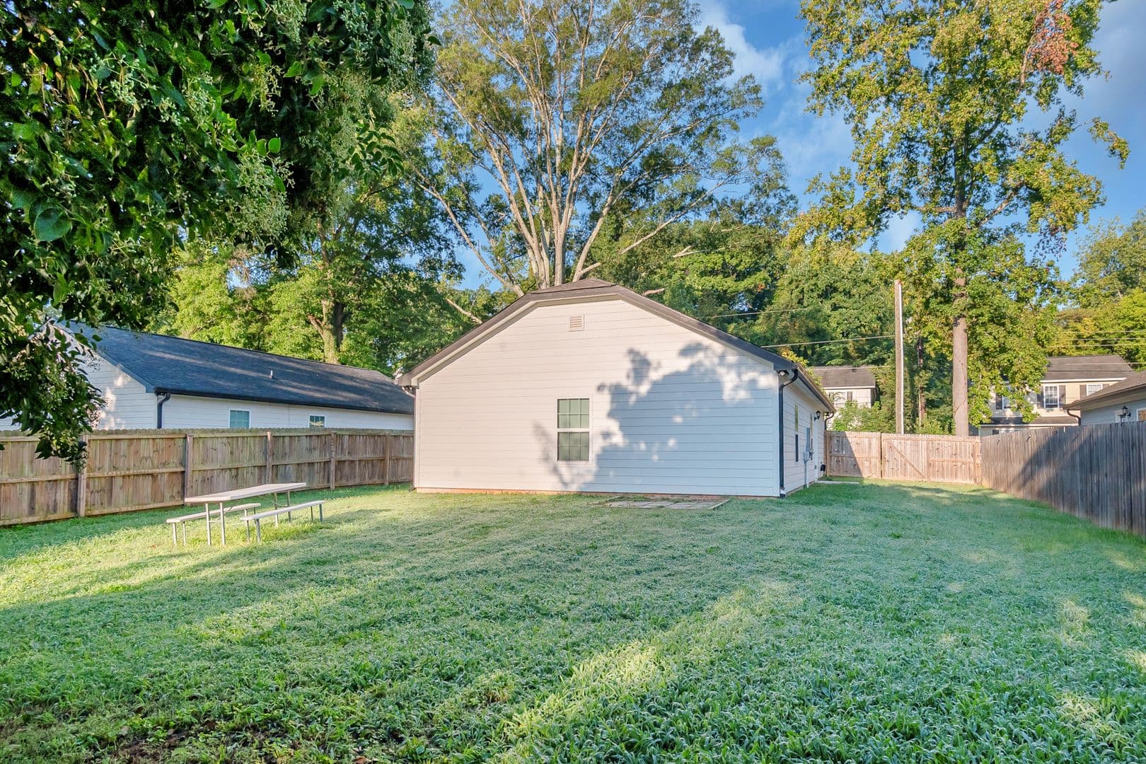 Charlotte House: 3009 Reid Avenue