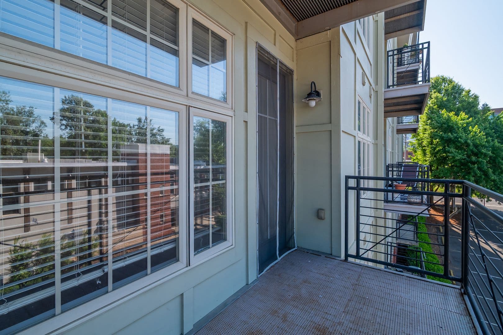 Charlotte Condo: 1101 West First Street #208
