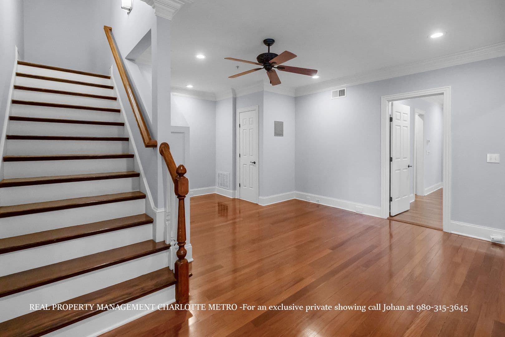 Charlotte Townhome: 529 Queens Road