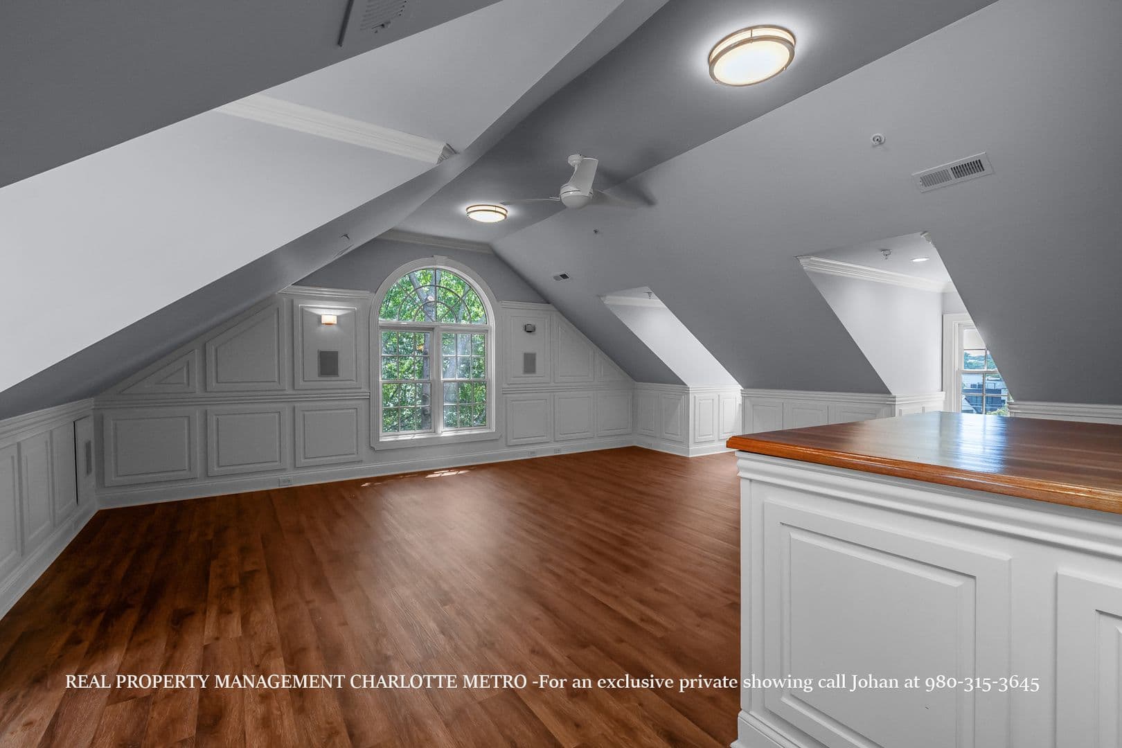 Charlotte Townhome: 529 Queens Road