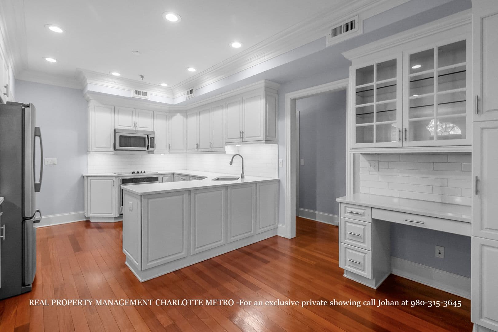 Charlotte Townhome: 529 Queens Road