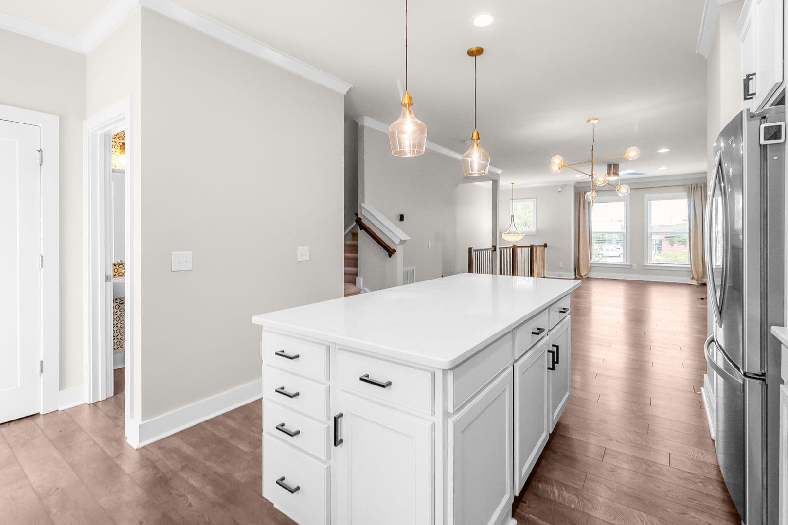 Charlotte Townhome: 2724 Grand Union Way