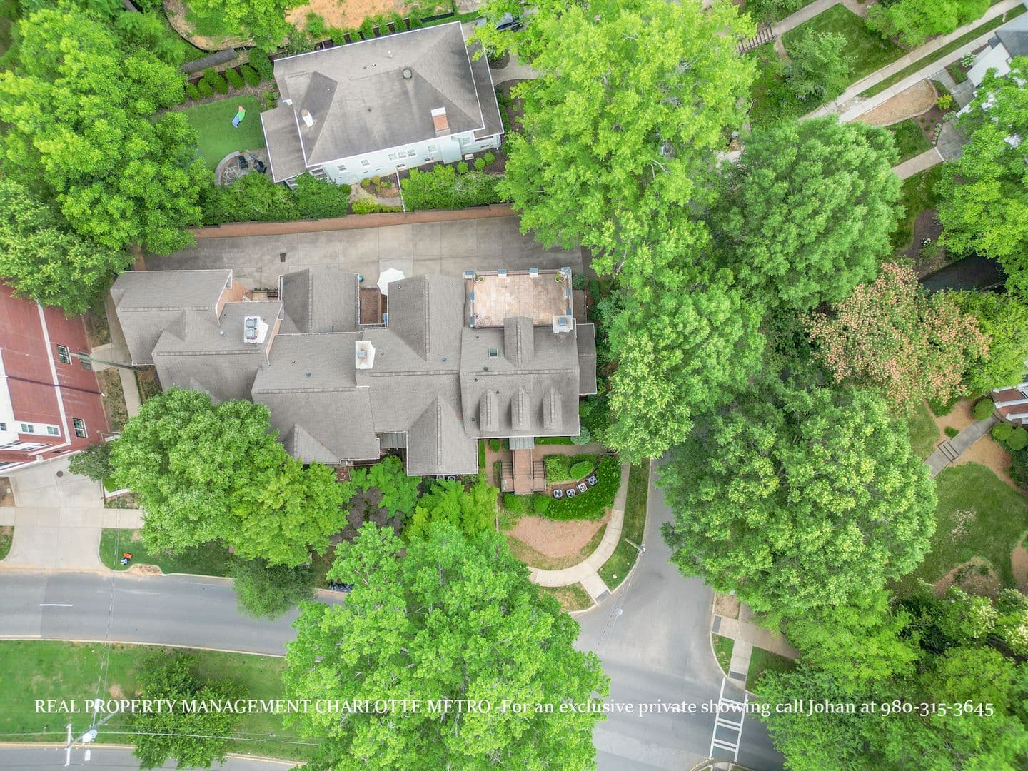 Charlotte Townhome: 529 Queens Road