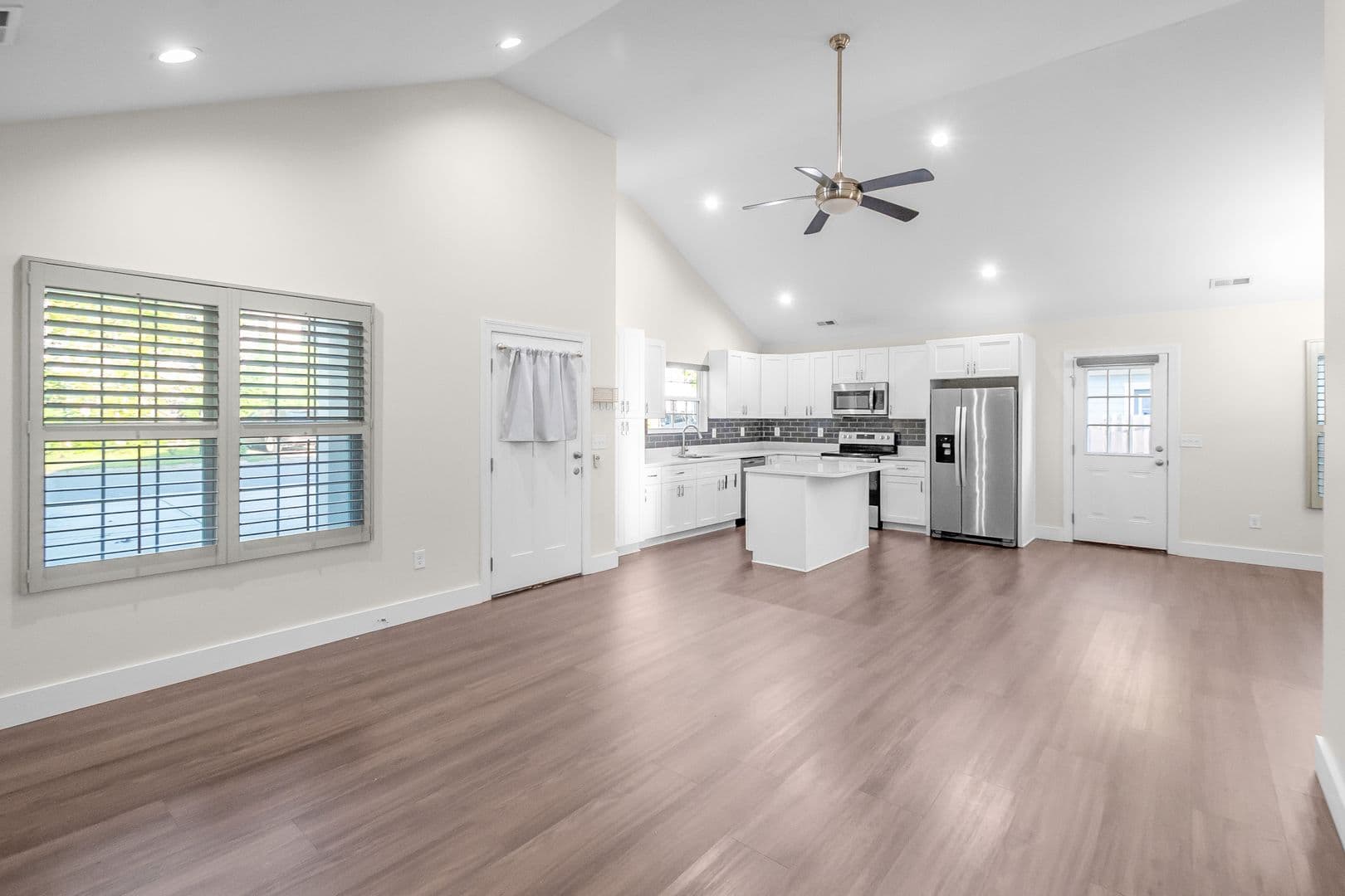 Charlotte House: 3009 Reid Avenue