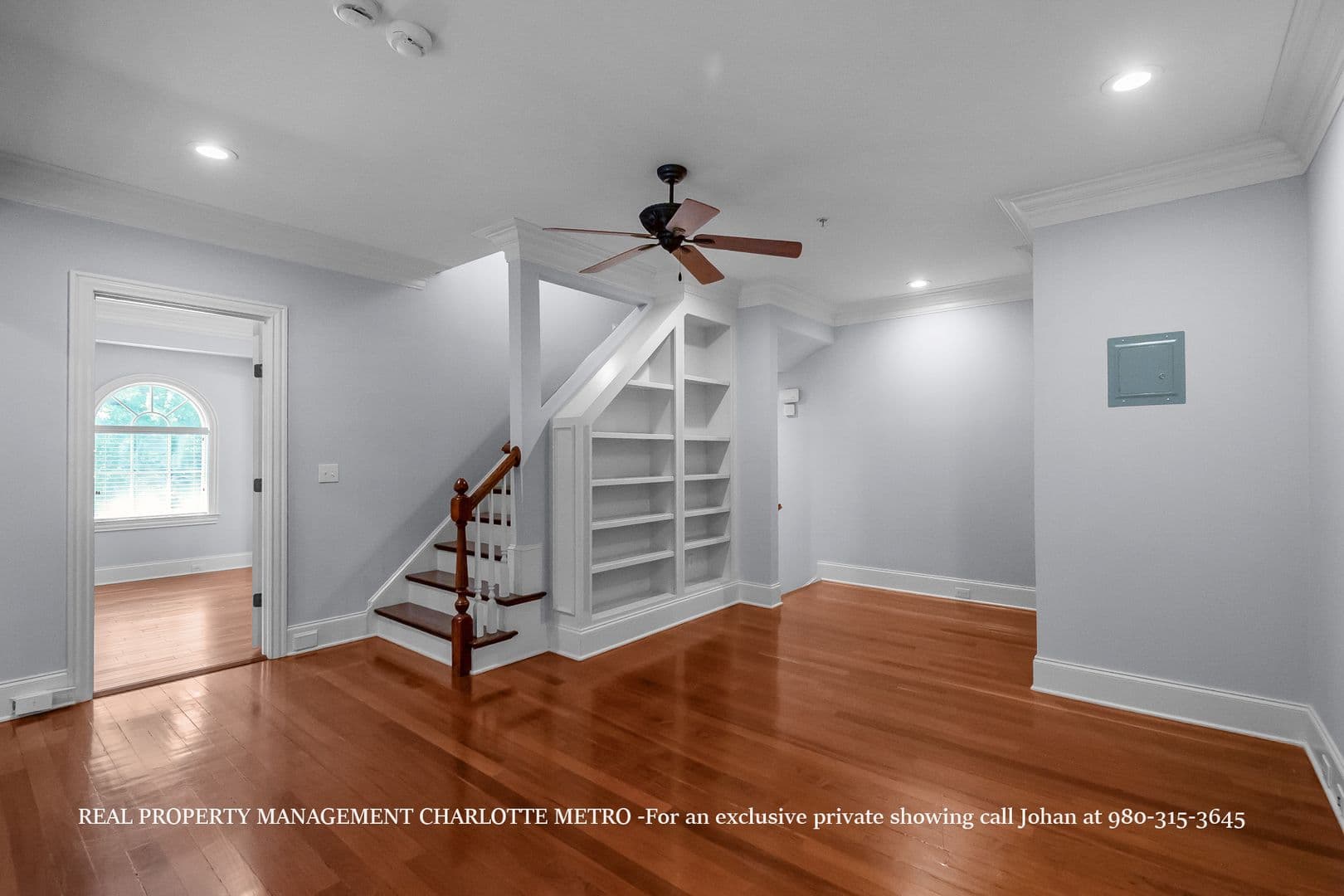 Charlotte Townhome: 529 Queens Road