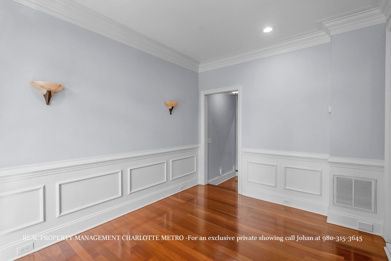 Charlotte Townhome: 529 Queens Road