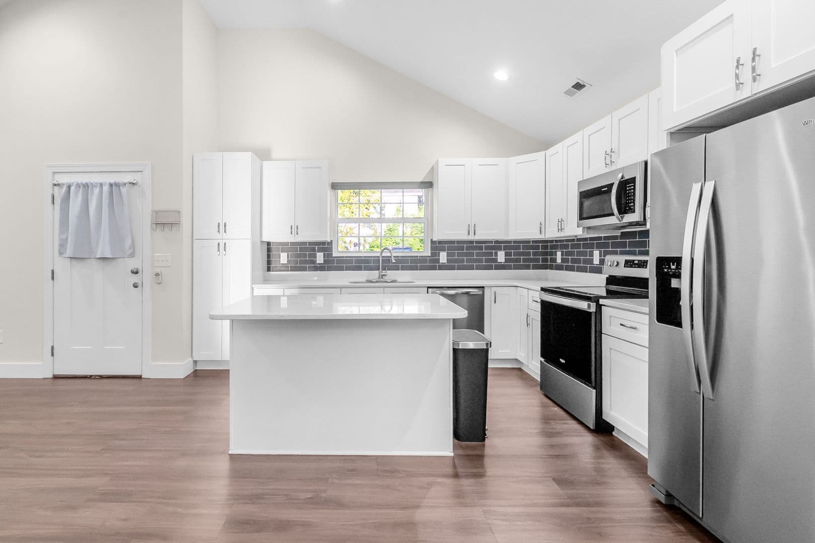Charlotte House: 3009 Reid Avenue