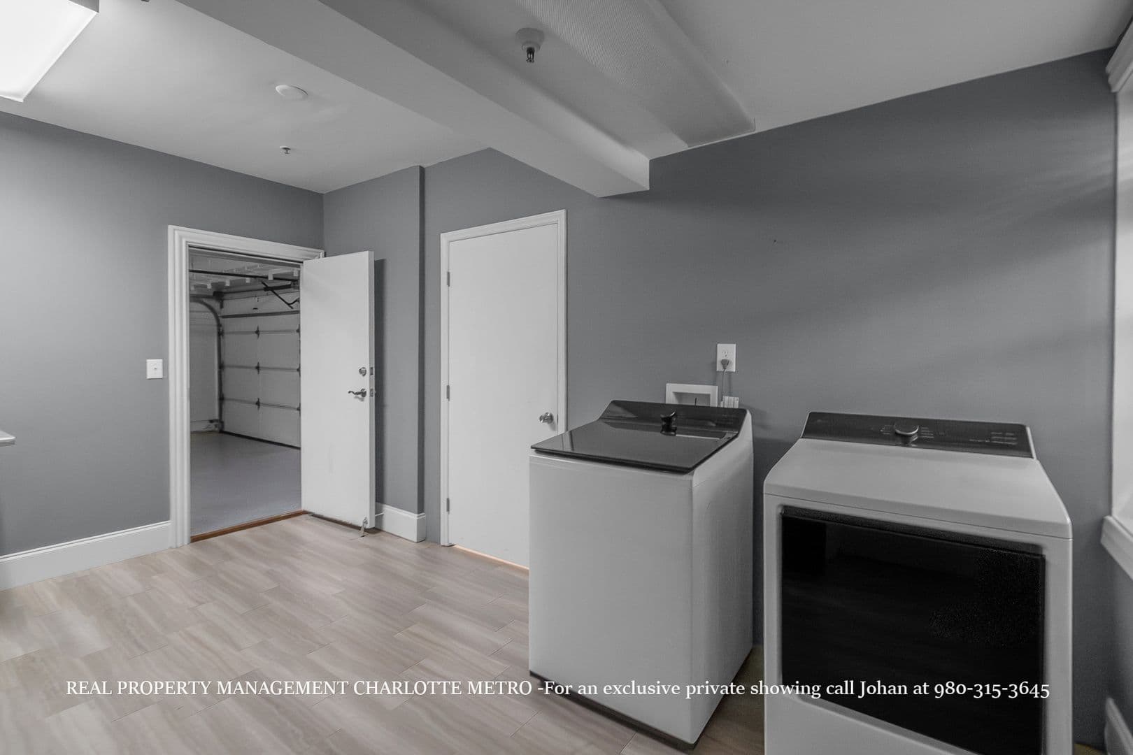 Charlotte Townhome: 529 Queens Road