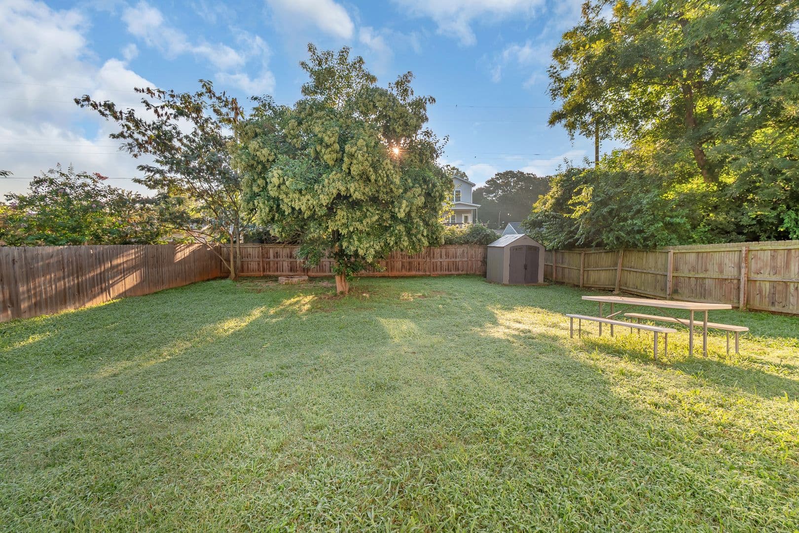 Charlotte House: 3009 Reid Avenue