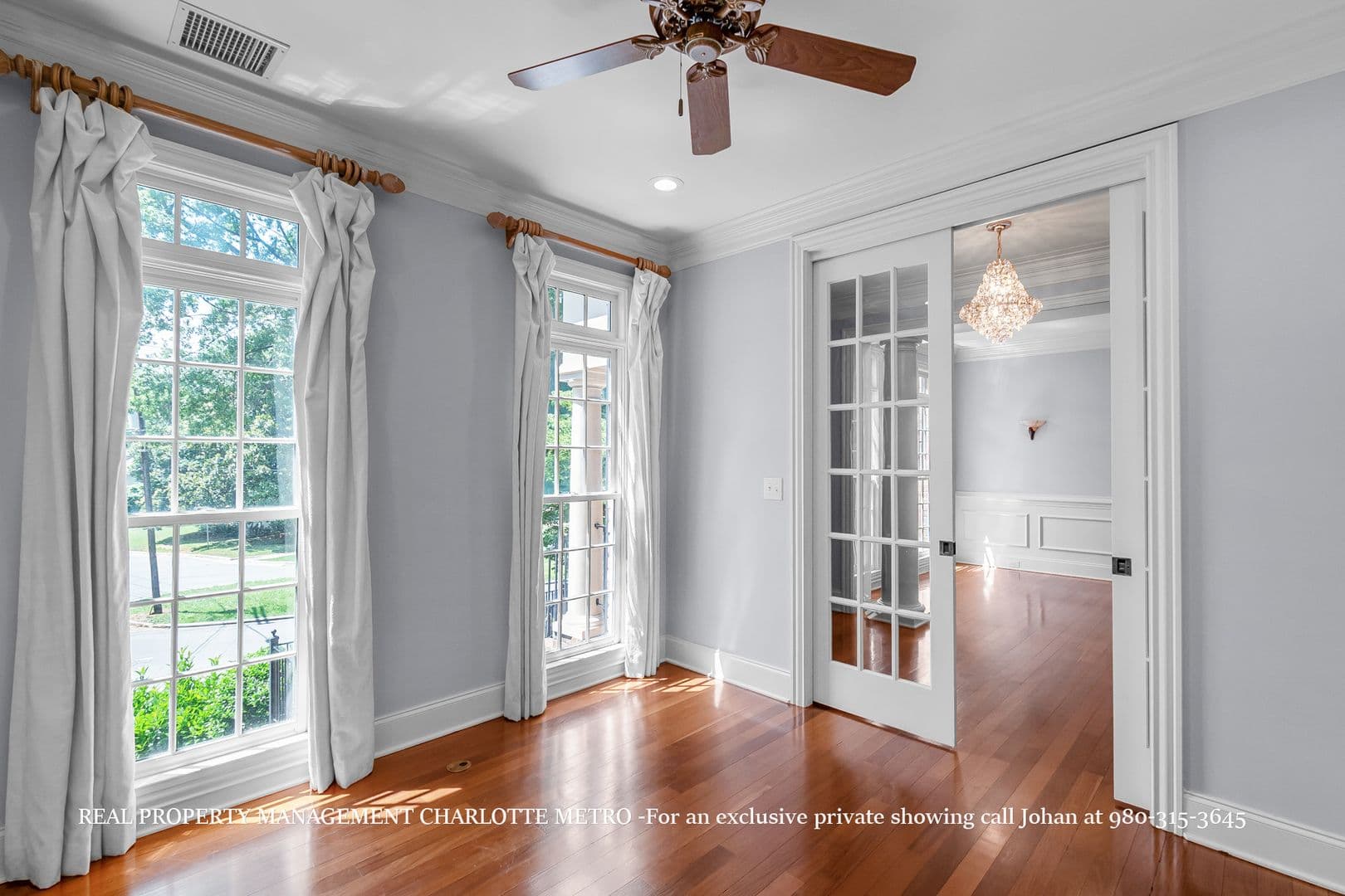 Charlotte Townhome: 529 Queens Road