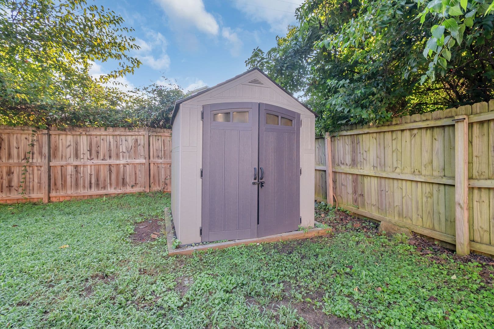 Charlotte House: 3009 Reid Avenue