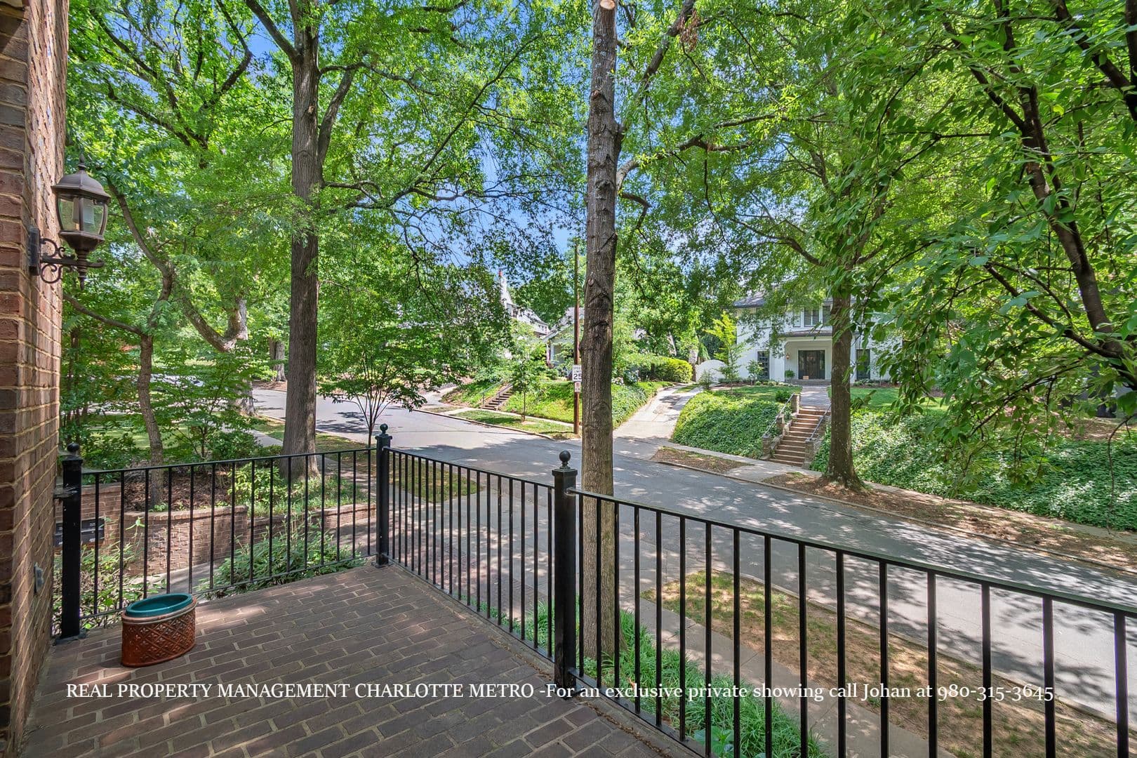 Charlotte Townhome: 529 Queens Road