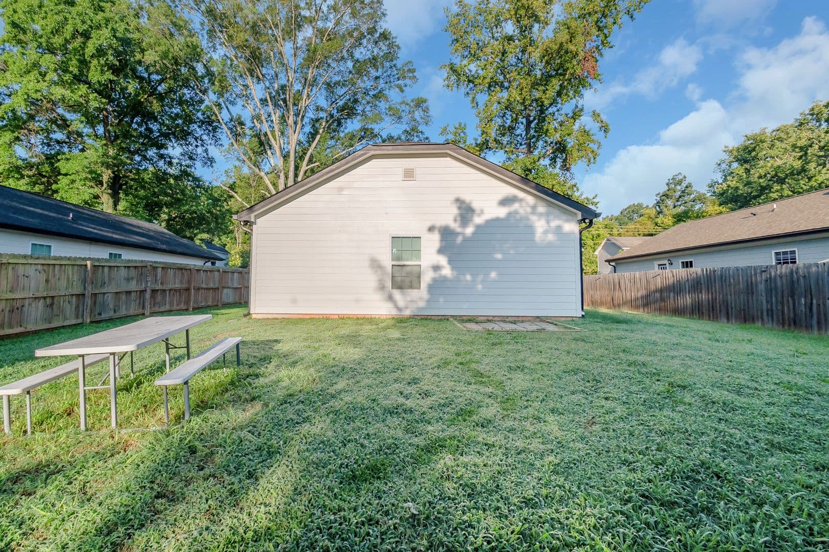 Charlotte House: 3009 Reid Avenue